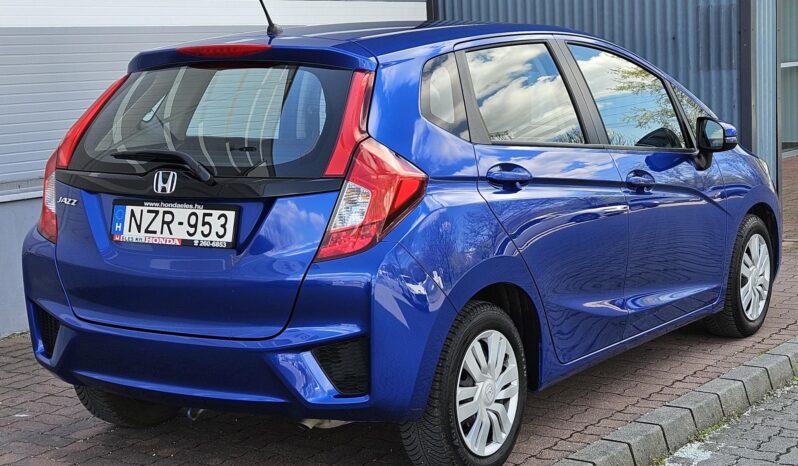 HONDA JAZZ 1.3 Trend Magyarországi – Gyönyörű Állapotban!! full
