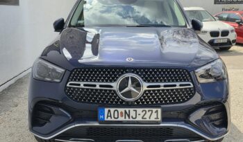 MERCEDES-BENZ GLE 400 e 4Matic 9G-TRONIC Plug-in hybrid Magyarországi! 4ÉV ISP! AMG Style! ÚJSZERŰ!!! full