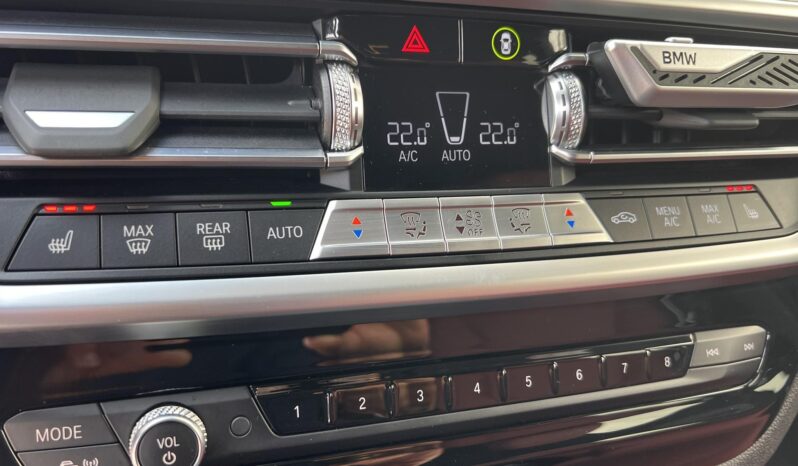 BMW X4 xDrive20d M Sport (Automata) Magyarországi!!! 21000km!!! Garanciális!!! full