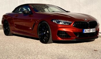 BMW 850 M850i xDrive (Automata) 55000km! ÚJSZERŰ ÁLLAPOT! Bowers Wilkins! full