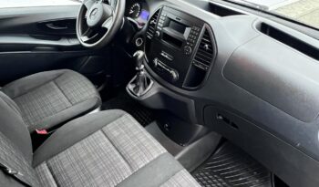 MERCEDES-BENZ VITO 114 BlueTec Tourer Base E (3 személyes ) Megkímélt állapotban! full