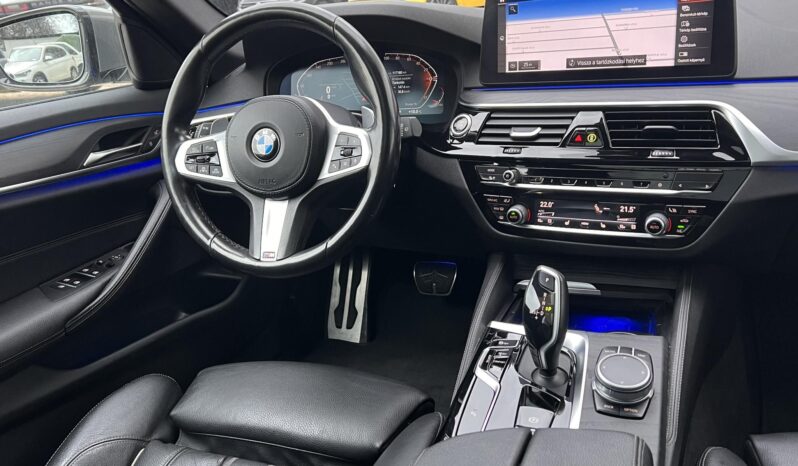 BMW 530d (Automata) M-Pakett!!! Laser Led!!! Adaptív M-sportfutómű!!! Panoráma tető!!! full