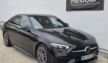 MERCEDES-BENZ C 200 4Matic 9G-TRONIC Mild hybrid drive full