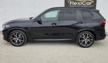 BMW X5 xDrive30d (Automata) Magyarországi 95.000km Vez.sz.könyv M-Packet full