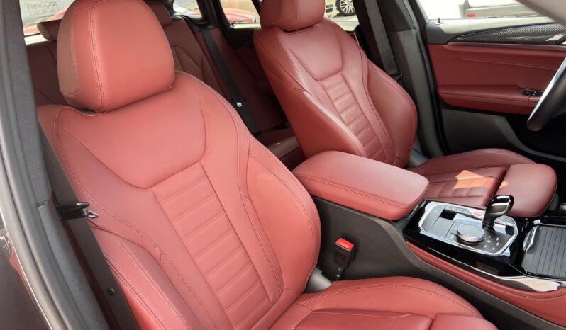 BMW X4 xDrive20d M Sport (Automata) Magyarországi!!! 21000km!!! Garanciális!!! full