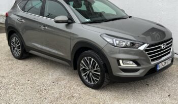 HYUNDAI TUCSON 2.0 GDi AUTOMATA Prime HTRAC 4WD full
