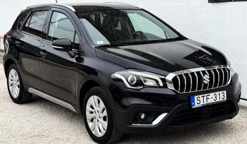 SUZUKI SX4 S-CROSS 1.4 Hybrid GL+ MAGYAR – 34.000 KM – 3 + 7 ÉV GYÁRI GARANCIÁLIS!! full