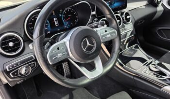 MERCEDES-BENZ C 300 9G-TRONIC 69.000Km!!! Amg külső-belső!!! Panoráma napfénytető!!! full