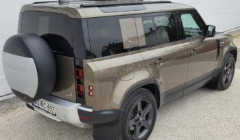 LAND ROVER DEFENDER 110 D300 SE (Automata) Magyarországi! 85.000km! GYÖNYÖRŰ! Panorámatetővel! full