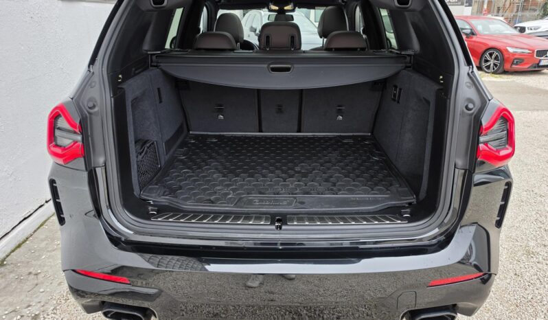 BMW X3 M40d (Automata) Magyarországi Full-Extra! KIFOGÁSTALAN!!! full