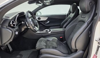 MERCEDES-BENZ C 300 9G-TRONIC 69.000Km!!! Amg külső-belső!!! Panoráma napfénytető!!! full