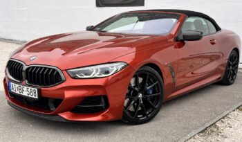 BMW 850 M850i xDrive (Automata) 55000km! ÚJSZERŰ ÁLLAPOT! Bowers Wilkins! full