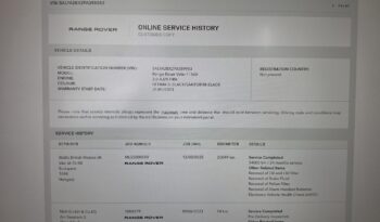 LAND ROVER RANGE ROVER VELAR RangeVelar P250 R-Dynamic SE (Automata) 34.000km Panorámatető Mátrix Meridian! GYÖNYÖRŰ ÁLLAPOT! full