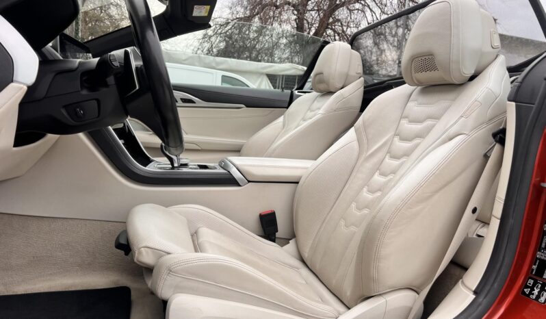 BMW 850 M850i xDrive (Automata) 55000km! ÚJSZERŰ ÁLLAPOT! Bowers Wilkins! full