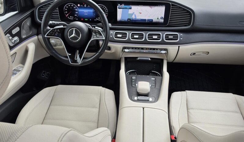 MERCEDES-BENZ GLE 400 e 4Matic 9G-TRONIC Plug-in hybrid Magyarországi! 4ÉV ISP! AMG Style! ÚJSZERŰ!!! full