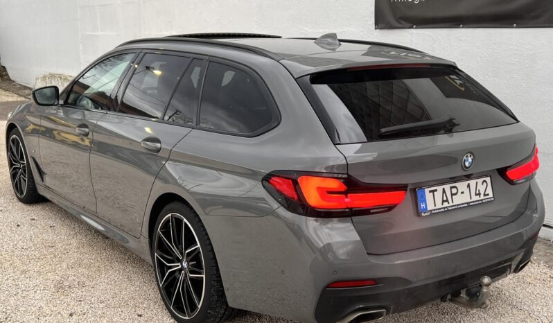 BMW 530d (Automata) M-Pakett!!! Laser Led!!! Adaptív M-sportfutómű!!! Panoráma tető!!! full