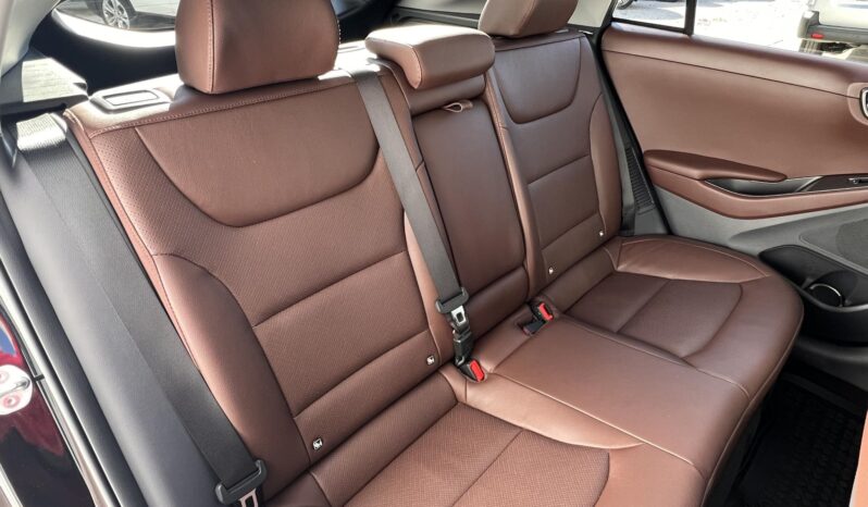 HYUNDAI IONIQ plug-in 1.6 GDi Premium DCT Vezetett szervizkönyv!!! Gyári fényezés!!! full