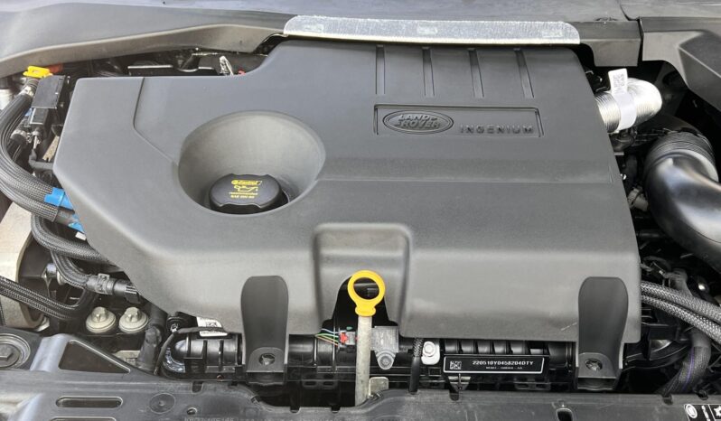 LAND ROVER RANGE ROVER EVOQUE RangeEvoque D200 R-Dynamic SE (Automata) Magyarországi!!! Vezetett szervizkönyv!!! Meridian hifi!!! Panoráma tető!!! full