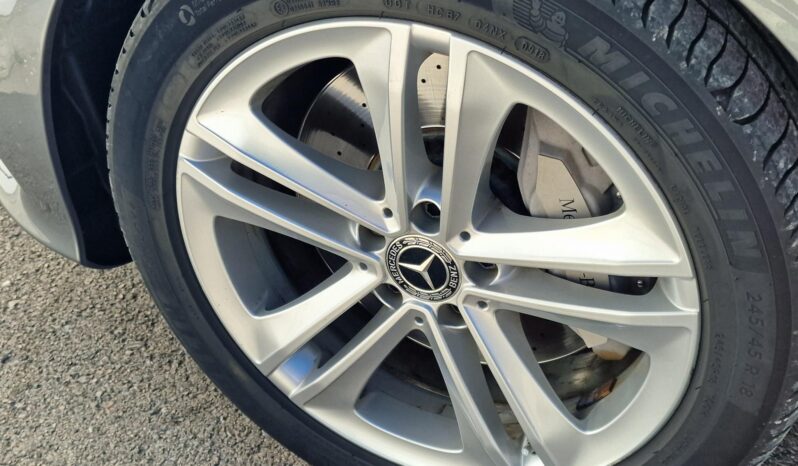 MERCEDES-BENZ CLS-OSZTÁLY CLS 350 d 4Matic 9G-TRONIC 94000Km!!! Vezetett szervízkönyv!!! Multibeam!!! Burmeister!!! full