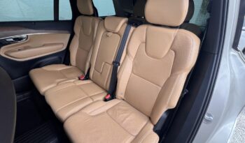 VOLVO XC90 2.0 [D5] Momentum Geartronic (7 személyes ) Magyarországi. vezetett szervizkönyv. vezérlés cserélve! full