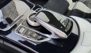 MERCEDES-BENZ C 300 9G-TRONIC 69.000Km!!! Amg külső-belső!!! Panoráma napfénytető!!! full