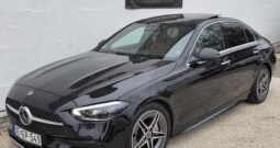 MERCEDES-BENZ C 200 4Matic 9G-TRONIC Mild hybrid drive