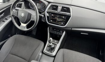 SUZUKI SX4 S-CROSS 1.4 Hybrid GL+ MAGYAR – 34.000 KM – 3 + 7 ÉV GYÁRI GARANCIÁLIS!! full