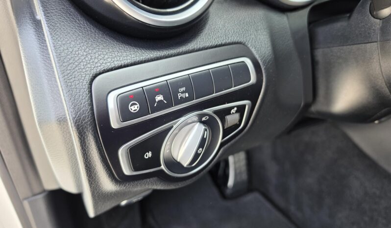 MERCEDES-BENZ C 300 9G-TRONIC 69.000Km!!! Amg külső-belső!!! Panoráma napfénytető!!! full