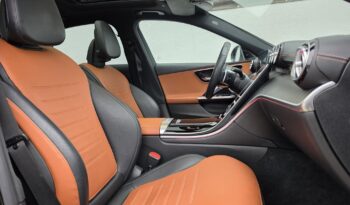 MERCEDES-BENZ C 200 4Matic 9G-TRONIC Mild hybrid drive full