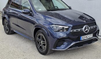 MERCEDES-BENZ GLE 400 e 4Matic 9G-TRONIC Plug-in hybrid Magyarországi! 4ÉV ISP! AMG Style! ÚJSZERŰ!!! full