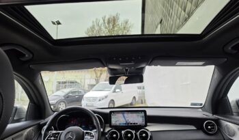 MERCEDES-BENZ GLC 200 4Matic 9G-TRONIC Mild hybrid drive Coupe Magyarországi GYÖNYÖRŰ! Napfénytető! full