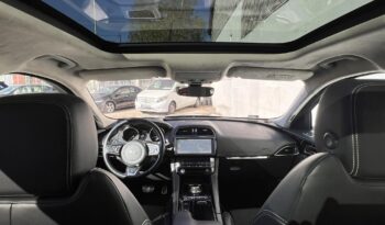 JAGUAR F-PACE 3.0 TDV6 R-Sport AWD (Automata) Magyarországi! Első Tulajdonostól! Végig vezetett szervizkönyv!!! full