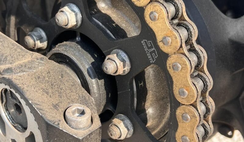 KAWASAKI Z 1000 SX ABS! full