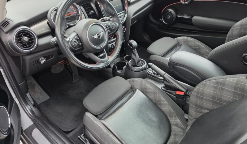 MINI MINI COOPER 1.5 (Automata) FULL-EXTRA 69-000km!!! GYÖNYÖRŰ ÁLLAPOT! full