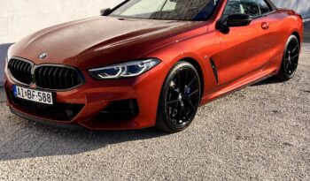 BMW 850 M850i xDrive (Automata) 55000km! ÚJSZERŰ ÁLLAPOT! Bowers Wilkins! full