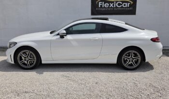 MERCEDES-BENZ C 300 9G-TRONIC 69.000Km!!! Amg külső-belső!!! Panoráma napfénytető!!! full