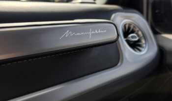 MERCEDES-BENZ G 400 d 9G-Tronic ÁFA-S! 13.000km!!! G63AMG OPTIKA!!! Garancia 2029-ig!!! full