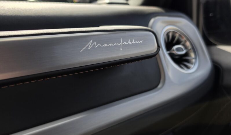 MERCEDES-BENZ G 400 d 9G-Tronic ÁFA-S! 13.000km!!! G63AMG OPTIKA!!! Garancia 2029-ig!!! full