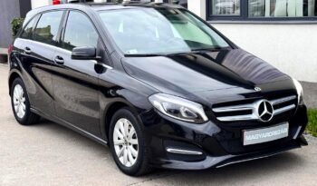 MERCEDES-BENZ B-OSZTÁLY B 180 d 7G-DCT Magyarországi – 72.000 km – Újszerű állapotban!! full