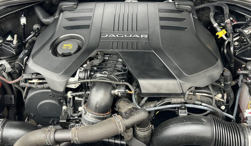 JAGUAR F-PACE 3.0 TDV6 R-Sport AWD (Automata) Magyarországi! Első Tulajdonostól! Végig vezetett szervizkönyv!!! full