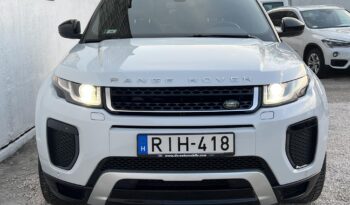 LAND ROVER RANGE ROVER EVOQUE RangeEvoque 2.0 Td4 SE Dynamic Special Edition (Automata) 84.000km GYÖNYÖRŰ ÁLLAPOT! Panorámatető! full