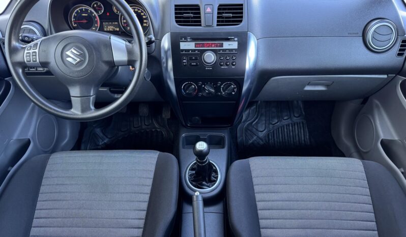 SUZUKI SX4 1.5 GLX CD AC Gyönyörű Állapotban!! full