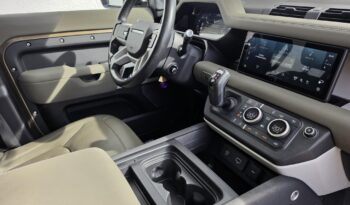 LAND ROVER DEFENDER 110 D250 XS Edition (Automata) Magyarországi Vonóhorog! Friss Nagyszerviz! full