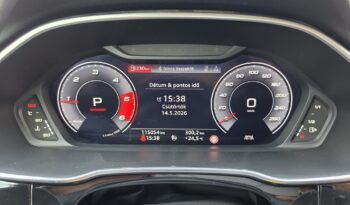 AUDI Q3 35 TDI S line quattro S-tronic SPORTBACK! Gyönyörű állapot! Distronic Mátrix LED 360 kamera full