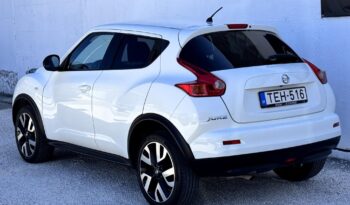 NISSAN JUKE 1.6 N-TEC 135.000 KM – GYÖNYÖRŰ ÁLLAPOTBAN!! full