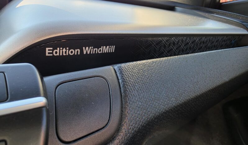 BMW I3 120Ah (Automata) Windmill Edition PROF NAVI KEYLESS Kamera HŐSZIVATTYÚ full