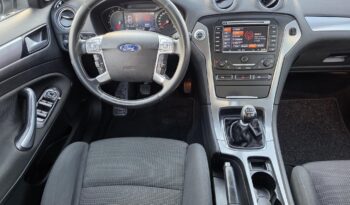 FORD MONDEO 1.6 TDCi Trend Rendszeresen karbantartott! full