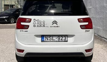 CITROEN GRAND C4 PICASSO C4Picasso 2.0 BlueHDi HY Intensive S&S (7 személyes ) Magyarországi!!! 149.000Km!!! Vezetett szervizkönyv!!! full