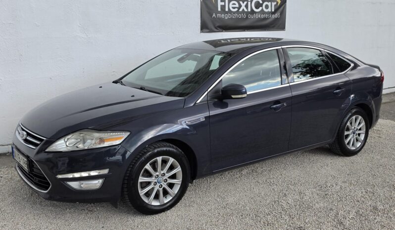 FORD MONDEO 1.6 TDCi Trend Rendszeresen karbantartott! full