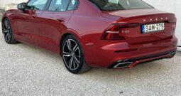 VOLVO S60 2.0 [T4] R-Design Geartronic Magyarországi 100.000km GYÖNYÖRŰ!!!